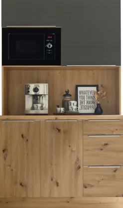 RESPEKTA Buffet »Safado aus der Serie Marleen« Breite 120 cm, mit Soft-Close, in exklusiver Konfiguration für OTTO