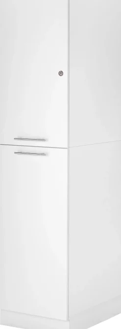 RESPEKTA Hochschrank »Clara« (B x T x H) 50 x 67,6 x 200 cm