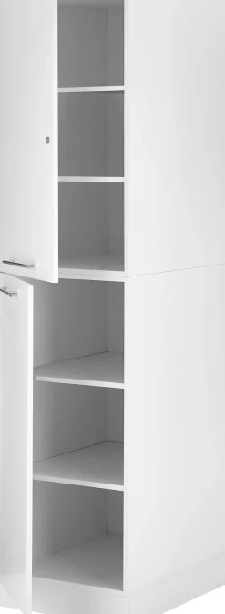 RESPEKTA Hochschrank »Clara« (B x T x H) 50 x 67,6 x 200 cm