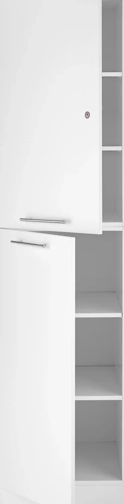 RESPEKTA Hochschrank »Clara« (B x T x H) 50 x 67,6 x 200 cm