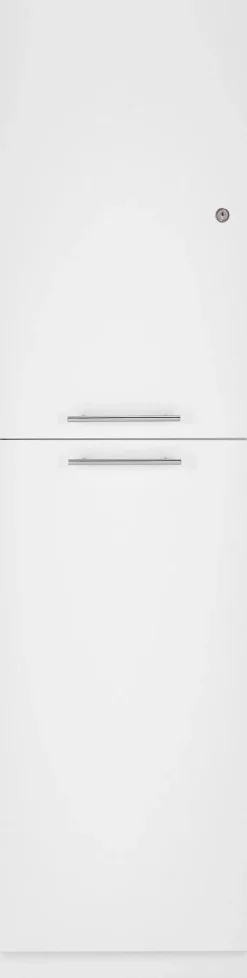 RESPEKTA Hochschrank »Clara« (B x T x H) 50 x 67,6 x 200 cm