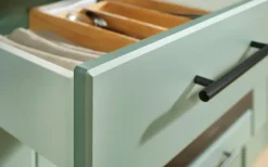 RESPEKTA Küche »Anton« Breite 310 cm, 90 cm Arbeitshöhe, wahlweise mit und ohne E-Geräte