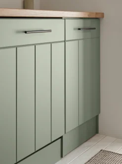 RESPEKTA Küche »Anton« Breite 310 cm, 90 cm Arbeitshöhe, wahlweise mit und ohne E-Geräte