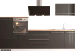 RESPEKTA Küche »Gabriel, Breite 320 cm« wechselseitig aufbaubar, als Doppelblock stellbar