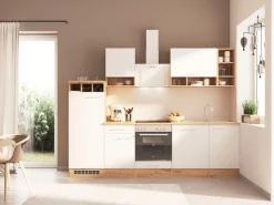 RESPEKTA Küche »Hilde« Breite 280 cm, wechselseitig aufbaubar, exkl. Konfiguration für OTTO