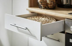RESPEKTA Küche »Hilde« Breite 220 cm, wechselseitig aufbaubar, exkl. Konfiguration für OTTO