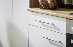 RESPEKTA Küche »Hilde« Breite 220 cm, wechselseitig aufbaubar, exkl. Konfiguration für OTTO
