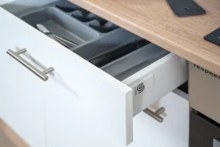 RESPEKTA Küche »Merle« Breite 310 cm, mit Soft-Close, in exklusiver Konfiguration für OTTO