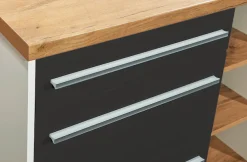 RESPEKTA Kücheninsel »Gabriel« Breite 150 cm, mit Soft-Close