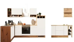 RESPEKTA Kücheninsel »Hilde« Breite 280 cm, 90 cm Arbeitshöhe, in exklusiver Konfiguration für OTTO