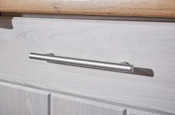 RESPEKTA Küchenzeile »Anton« Breite 310 cm, 91 cm Arbeitshöhe, in exklusiver Konfiguration für OTTO