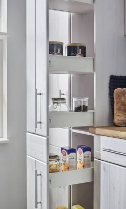 RESPEKTA Küchenzeile »Anton« Breite 240 cm, mit Soft-Close, in exklusiver Konfiguration für OTTO