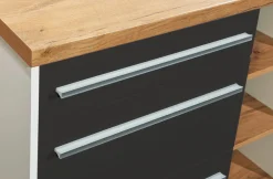 RESPEKTA Küchenzeile »Gabriel« Breite 320/150 cm mit Soft-Close in exklusiver Konfiguration für OTTO