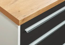 RESPEKTA Küchenzeile »Gabriel« Breite 320/150 cm mit Soft-Close in exklusiver Konfiguration für OTTO