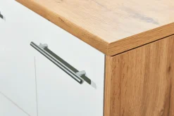 RESPEKTA Küchenzeile »Hilde« Breite 280 cm, 90 cm Arbeitshöhe, in exklusiver Konfiguration für OTTO