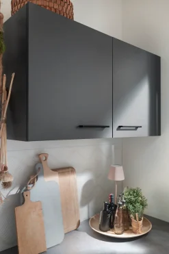 RESPEKTA Küchenzeile »Oliver« Breite 280 cm, 90 cm Arbeitshöhe, in exklusiver Konfiguration für OTTO