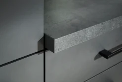 RESPEKTA Küchenzeile »Oliver« Breite 280 cm, 90 cm Arbeitshöhe, in exklusiver Konfiguration für OTTO