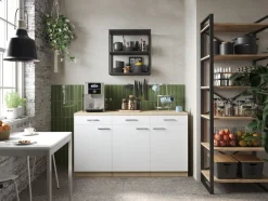 RESPEKTA Mehrzweckschrank-Set »Merle«