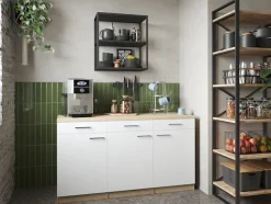RESPEKTA Mehrzweckschrank-Set »Merle«