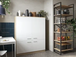 RESPEKTA Mehrzweckschrank-Set »Merle«