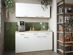 RESPEKTA Mehrzweckschrank-Set »Merle«