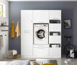 RESPEKTA Mehrzweckschrank-Set »Clara-Set 11« Schrankelemente einzeln erhältlich, 3 Stk. tlg.