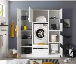 RESPEKTA Mehrzweckschrank-Set »Clara-Set 11« Schrankelemente einzeln erhältlich, 3 Stk. tlg.