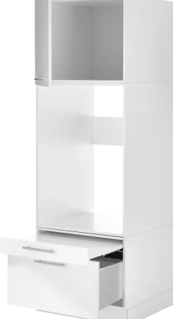 RESPEKTA Mehrzweckschrank-Set »Clara-Set 11« Schrankelemente einzeln erhältlich, 3 Stk. tlg.
