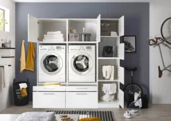 RESPEKTA Mehrzweckschrank-Set »Clara-Set 12« Schrankelemente einzeln erhältlich, 3 Stk. tlg.