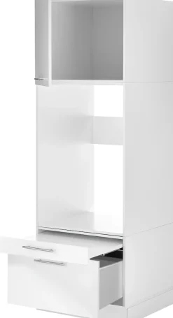 RESPEKTA Mehrzweckschrank-Set »Clara-Set 12« Schrankelemente einzeln erhältlich, 3 Stk. tlg.