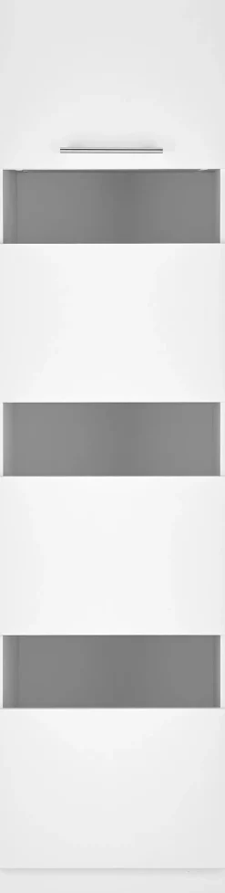 RESPEKTA Mehrzweckschrank-Set »Clara-Set 12« Schrankelemente einzeln erhältlich, 3 Stk. tlg.