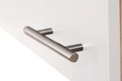 RESPEKTA Pantryküche »Merle« Breite 100 cm, mit Soft-Close Funktion, Edelstahlspüle BALTIMORE