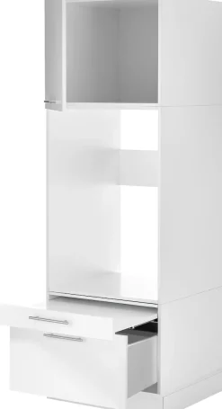 RESPEKTA Waschmaschinenumbauschrank »Clara« (B x T x H) 67,4 x 67,6 cm x 200 cm