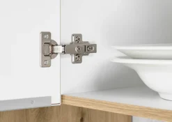 RESPEKTA Winkelküche »Safado aus der Serie Marleen« Breite 220 cm, mit Soft-Close, in exklusiver Konfiguration für OTTO