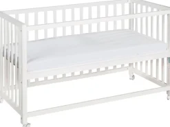 roba® Babybett »Room Bed - Woodland Buddies« als Beistell-, Kinder- und Juniorbett verwendbar