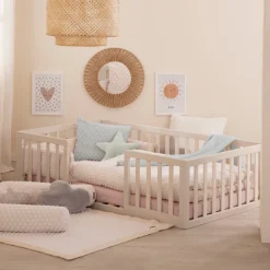 roba® Babydecke »Frosty Almond«