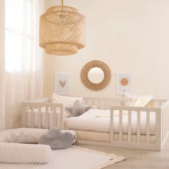 roba® Babydecke »Frosty Almond«