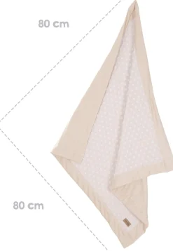 roba® Babydecke »Frosty Almond«