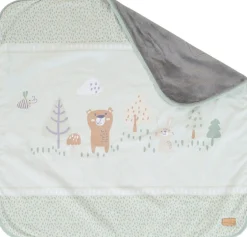 roba® Babydecke »Woodland Buddies, Kuscheldecke«