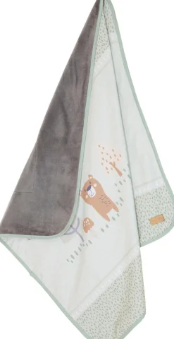 roba® Babydecke »Woodland Buddies, Kuscheldecke«