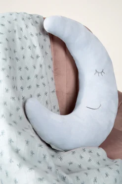 roba® Babykissen »Lil Cuties, Mond«