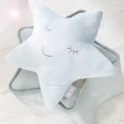 roba® Babykissen »Lil Cuties, Stern«