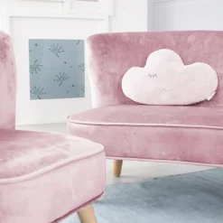 roba® Babykissen »Lil Cuties, Wolke«