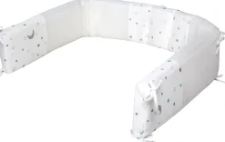 roba® Bettnestchen »Air PLUS safe asleep®, Sternenzauber«