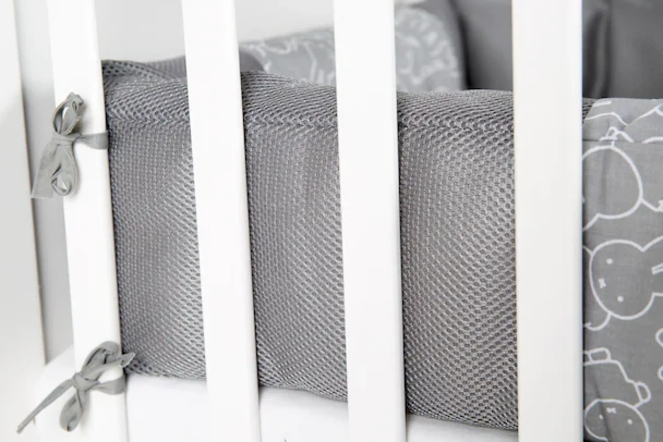 roba® Bettnestchen »Easy Air safe asleep®, miffy®« mit AIR-Balance System