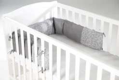 roba® Bettnestchen »Easy Air safe asleep®, miffy®« mit AIR-Balance System