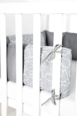 roba® Bettnestchen »Easy Air safe asleep®, miffy®« mit AIR-Balance System