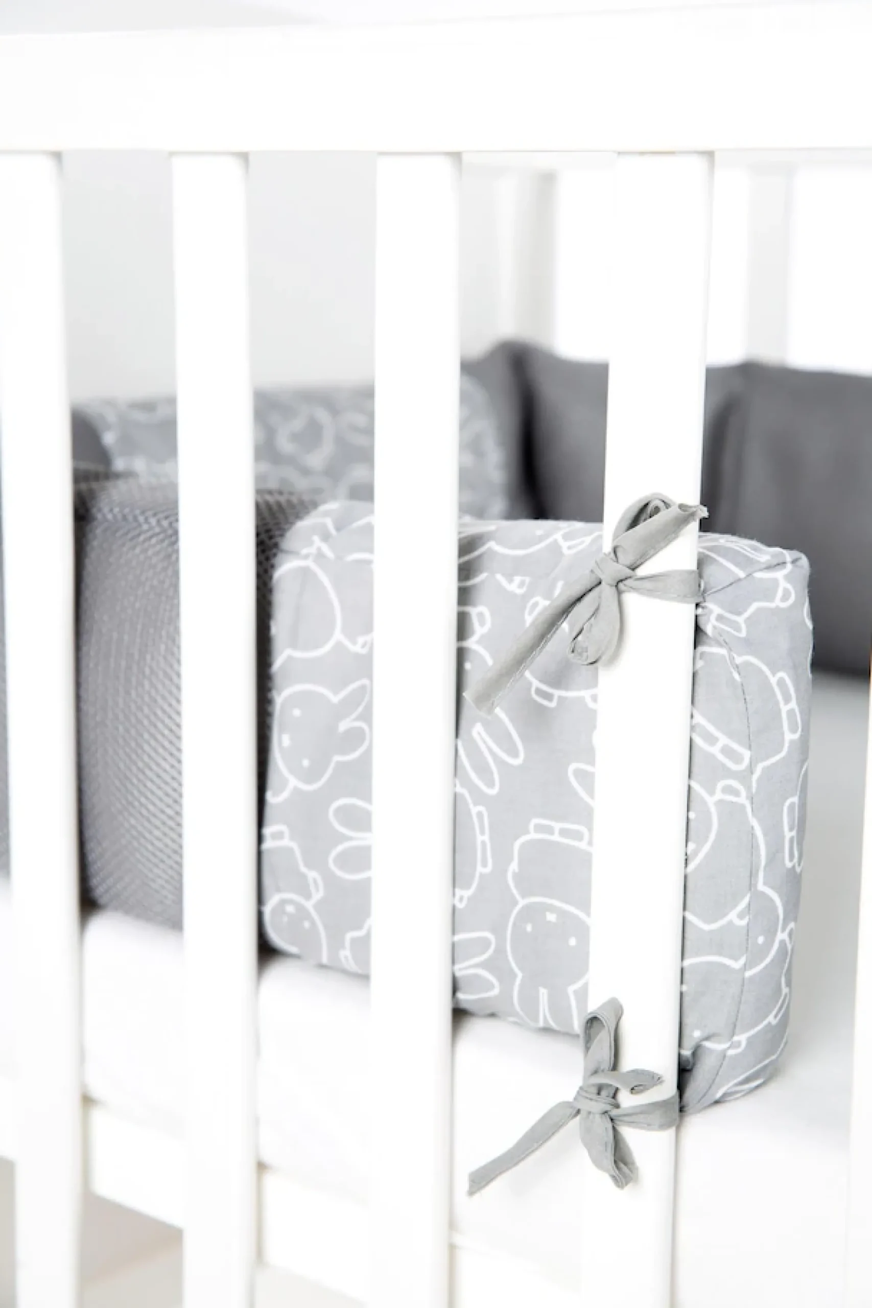 roba® Bettnestchen »Easy Air safe asleep®, miffy®« mit AIR-Balance System