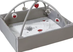 roba® Bettnestchen »4in1, Adam & Eule« mit Activity-Spielbogen