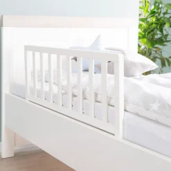 roba® Bettschutzgitter »Bettschutzgitter 90 cm, weiß«